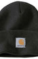 Carhartt Knit Cuff Beanie in Black