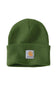 Carhartt Knit Cuff Beanie in Green