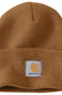 Carhartt Knit Cuff Beanie in Carhartt Brown