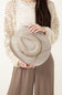 C.C. Sequin Cowgirl Hat for Women in Brown