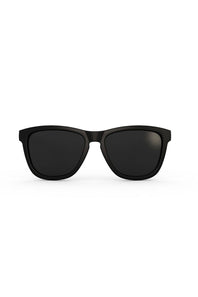Goodr A Ginger's Soul Sunglasses in Black