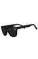 Goodr A Ginger's Soul Sunglasses in Black