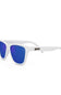 Goodr Iced by Yetis OG Sunglasses in White