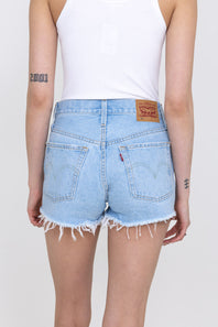Levi's 501 High Rise Denim Shorts for Women