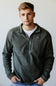 Patagonia Men’s Better Sweater Quarter Zip in Green