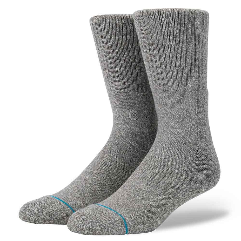Stance Icon 3 Pack for Men in Grey
