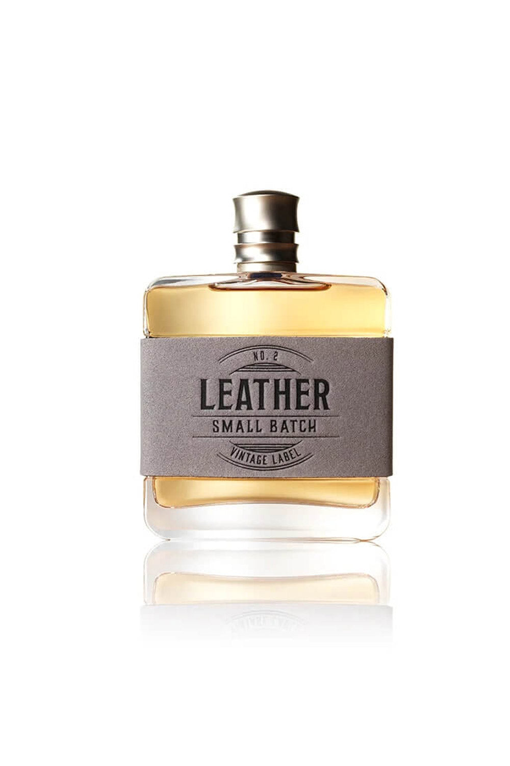 Tru Fragrance Leather Small Batch Cologne for Men