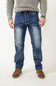 True Luck Dion Athletic Jeans for Men