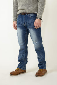 True Luck Dion Athletic Jeans for Men
