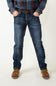 True Luck Marc Straight Jeans for Men 