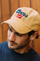 American Needle Coors Ballpark Hat for Men in Yellow | MILLER-1902A