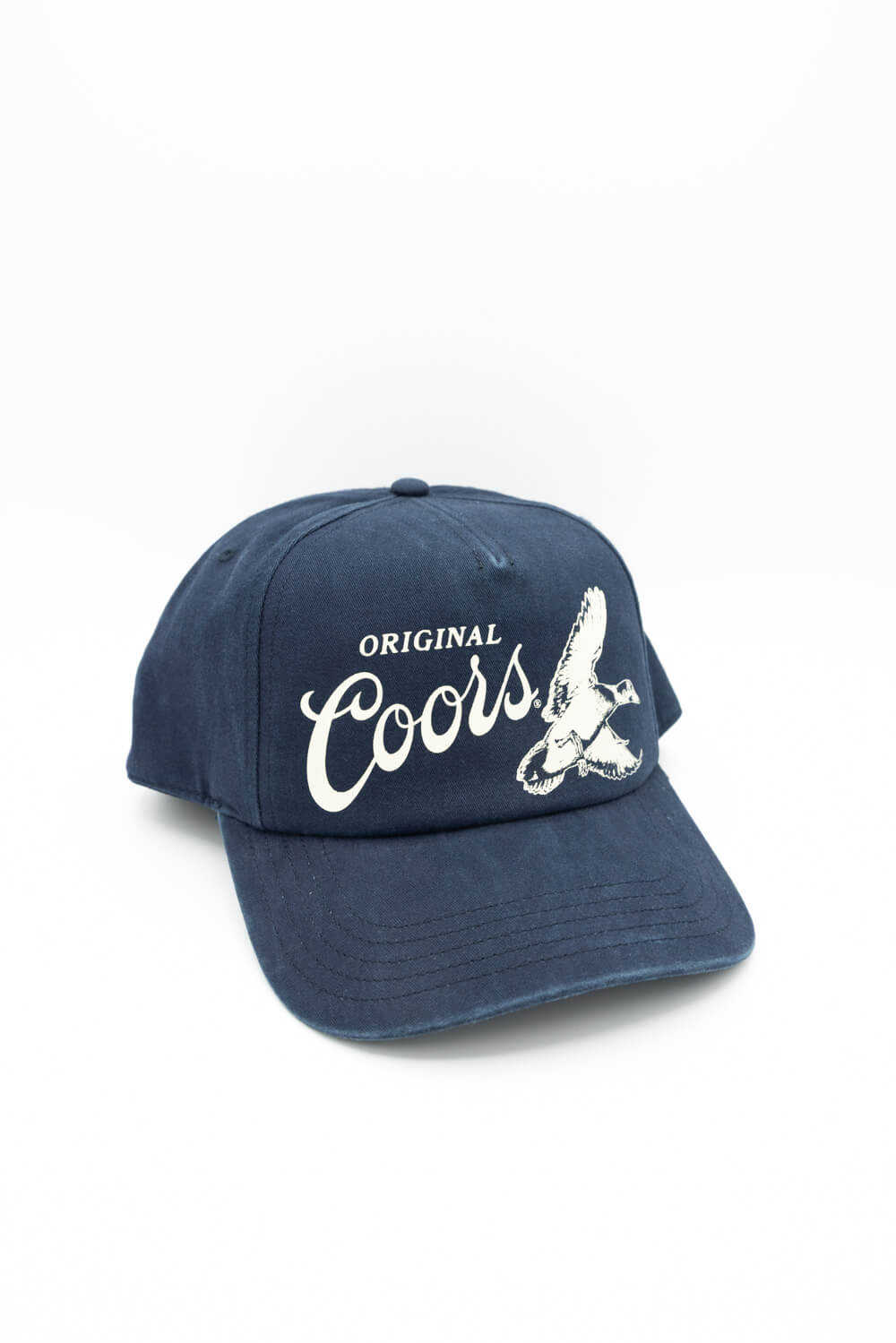 American Needle Coors Duck Hat for Men in Blue