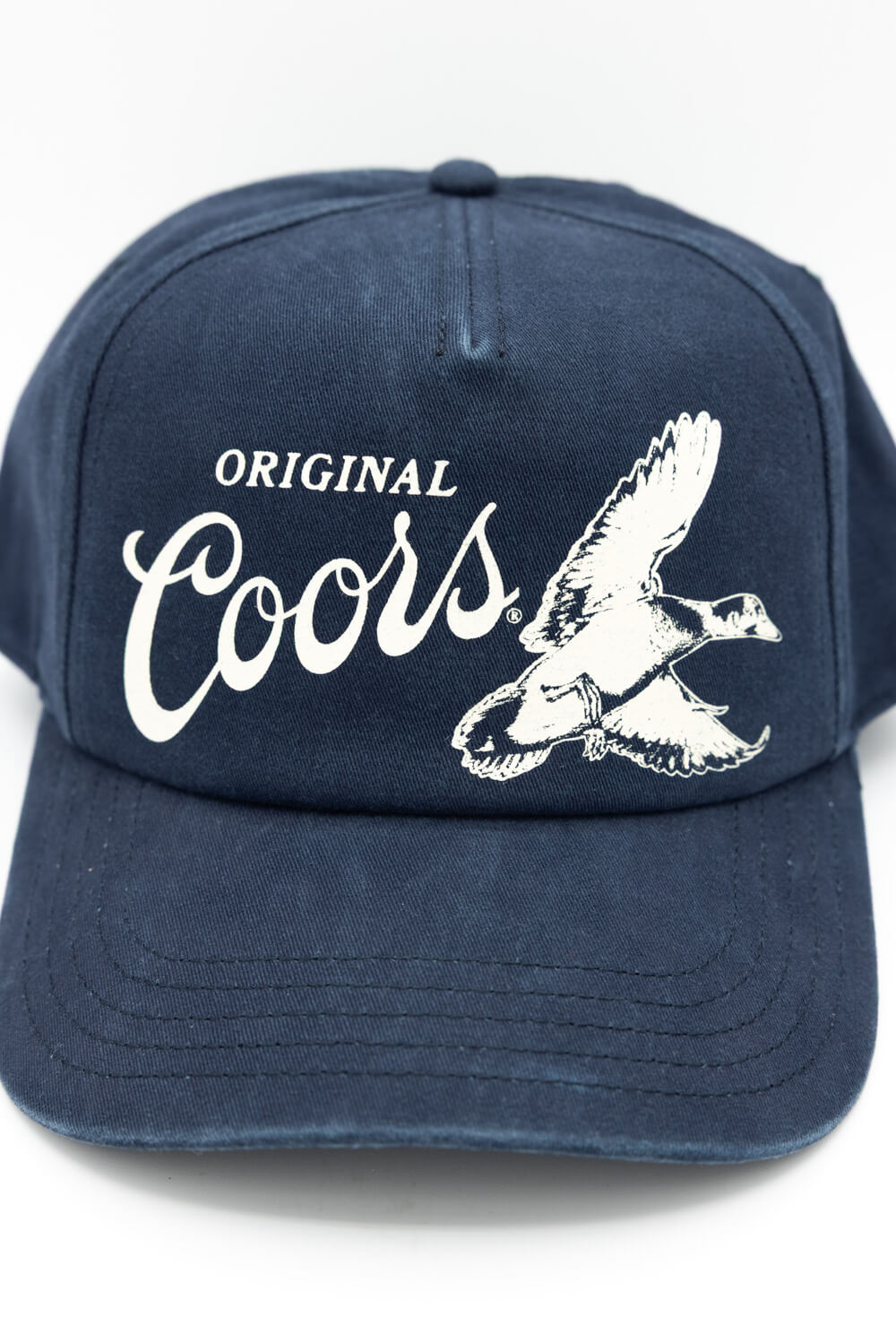 American Needle Coors Duck Hat for Men in Blue