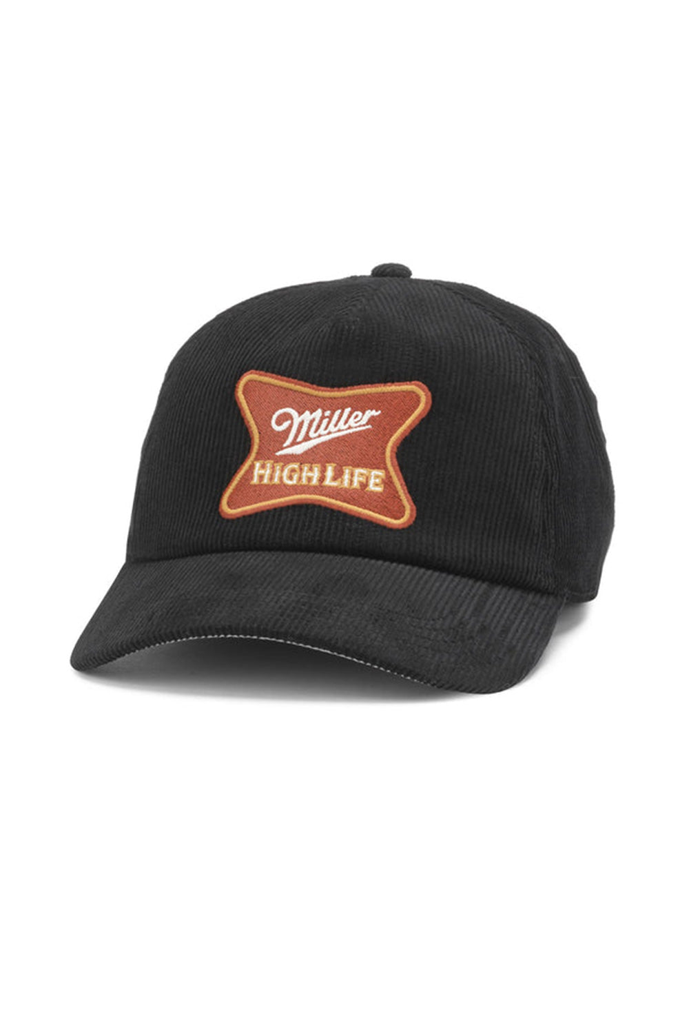 American Needle Miller Roscoe Corduroy Hat for Men in Black