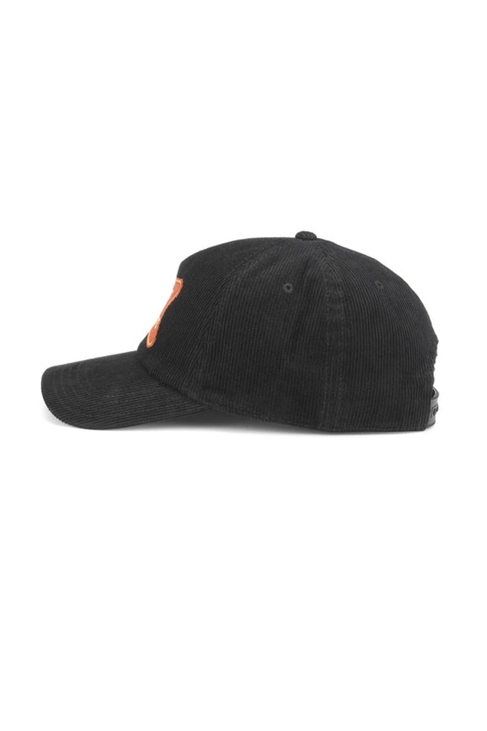 American Needle Miller Roscoe Corduroy Hat for Men in Black