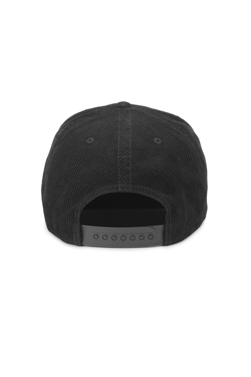 American Needle Miller Roscoe Corduroy Hat for Men in Black