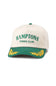 American Needle Hamptons Club Captain Hat for Men in Green