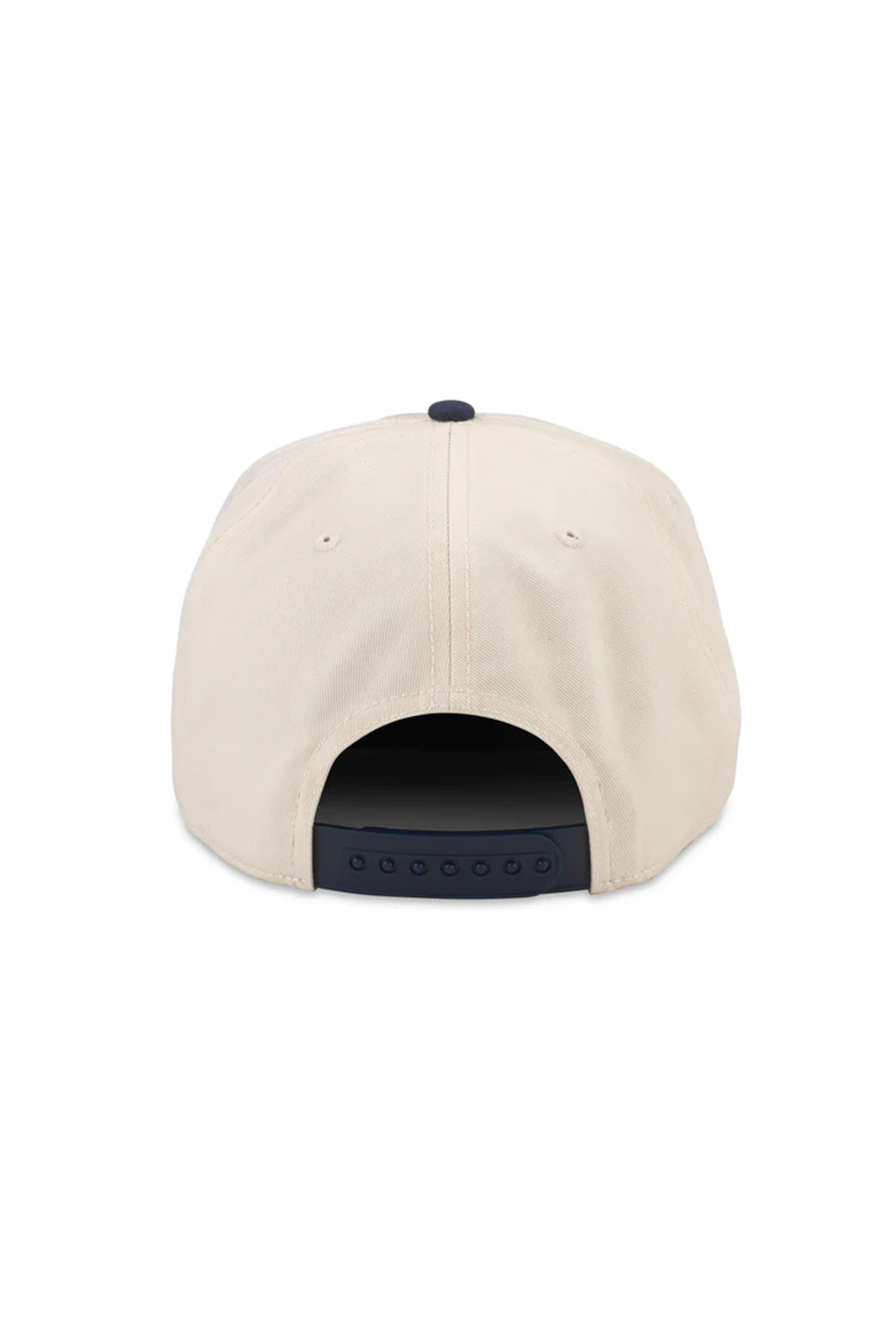 American Needle Miller Time Club Captain Hat for Men in Ivory