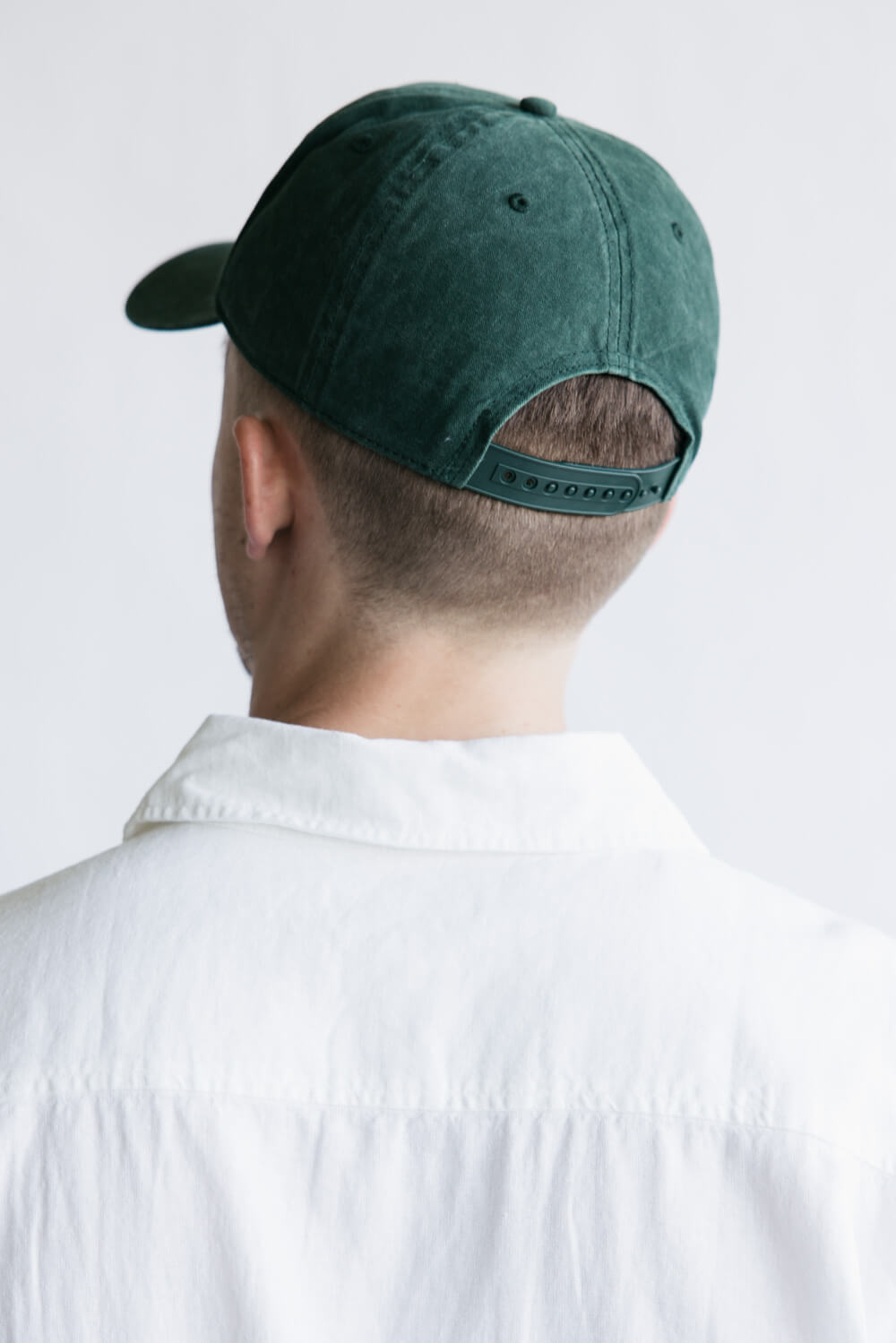 American Needle Miller Bass Hat for Men in Green