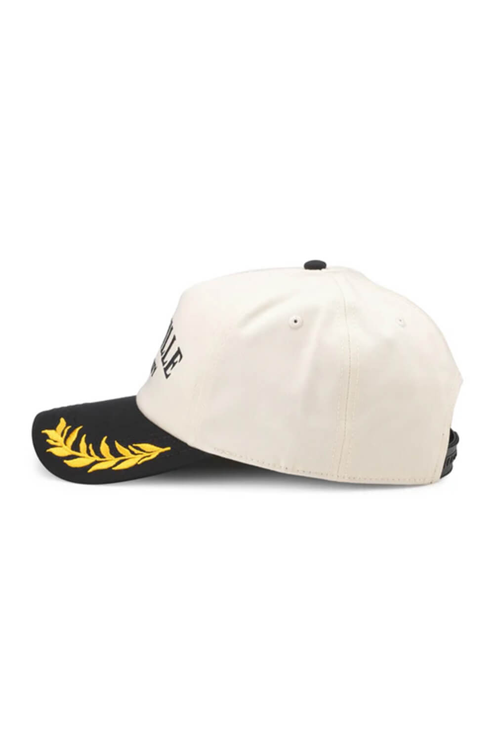 American Needle Nashville Club Captain Hat for Men in Black