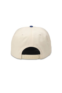 American Needle Pabst Roscoe Hat for Men in Ivory