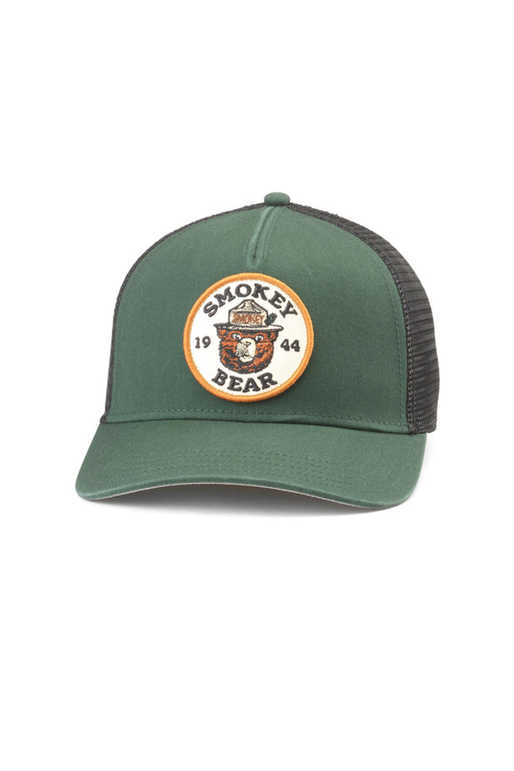 American Needle Smokey Bear Valin Hat for Men in Green