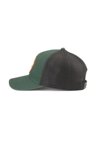 American Needle Smokey Bear Valin Hat for Men in Green