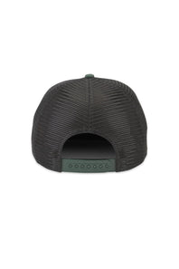 American Needle Smokey Bear Valin Hat for Men in Green