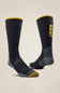 Ariat High Performance Tek Work High Crew Socks in Black