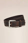Ariat Work Trip Belt for Men in Brown