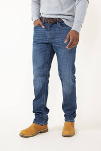Axel Jeans Bobby Athletic Jeans for Men