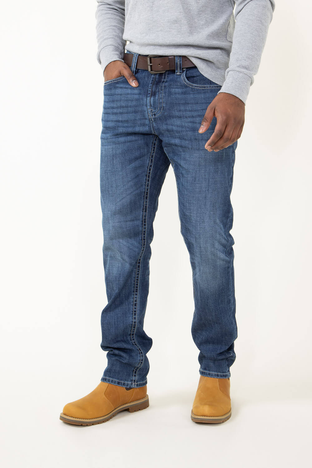 Axel Jeans Bobby Athletic Jeans for Men