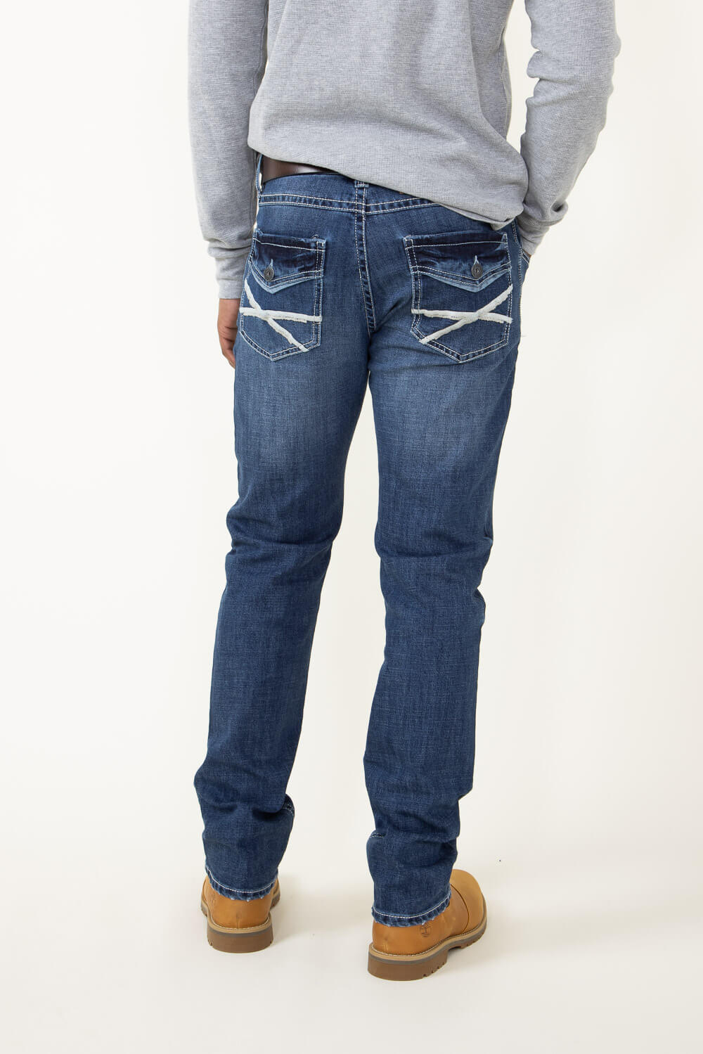 Axel Jeans Noah Athletic Jeans for Men