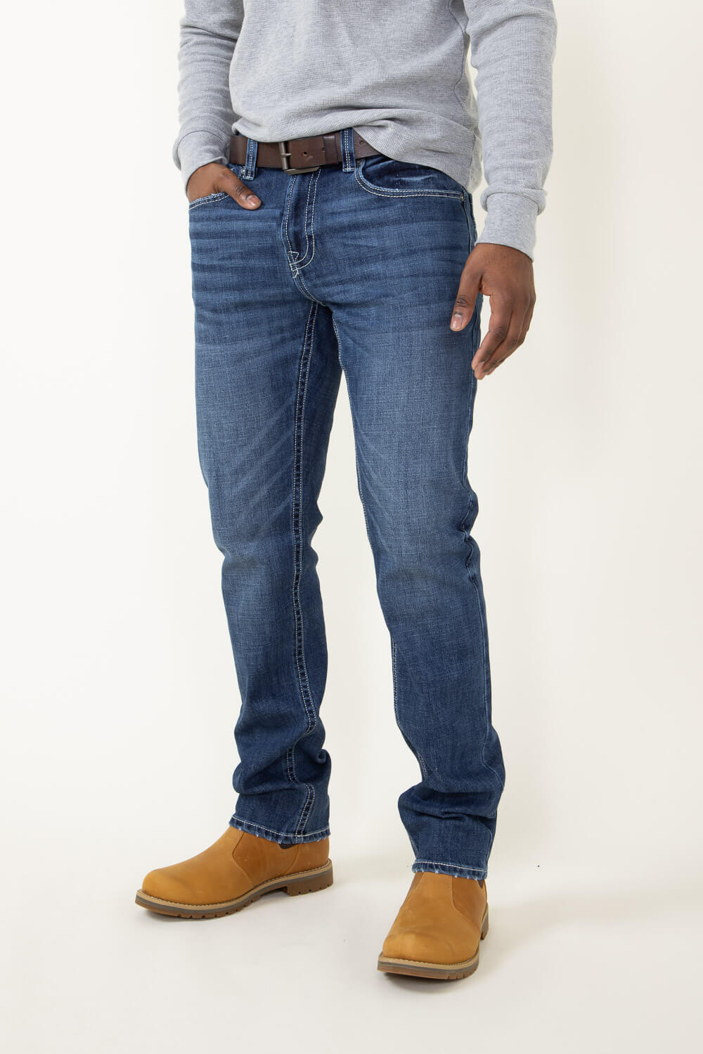 Axel Jeans Noah Athletic Jeans for Men
