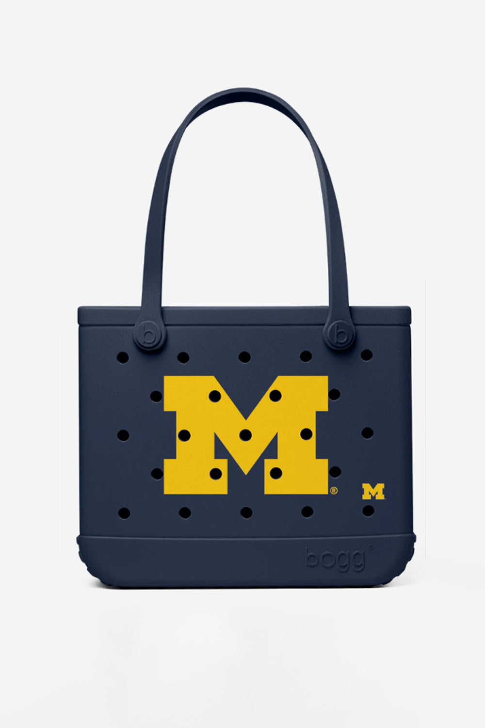 Bogg Bag Baby Bogg Bag in Michigan Wolverines