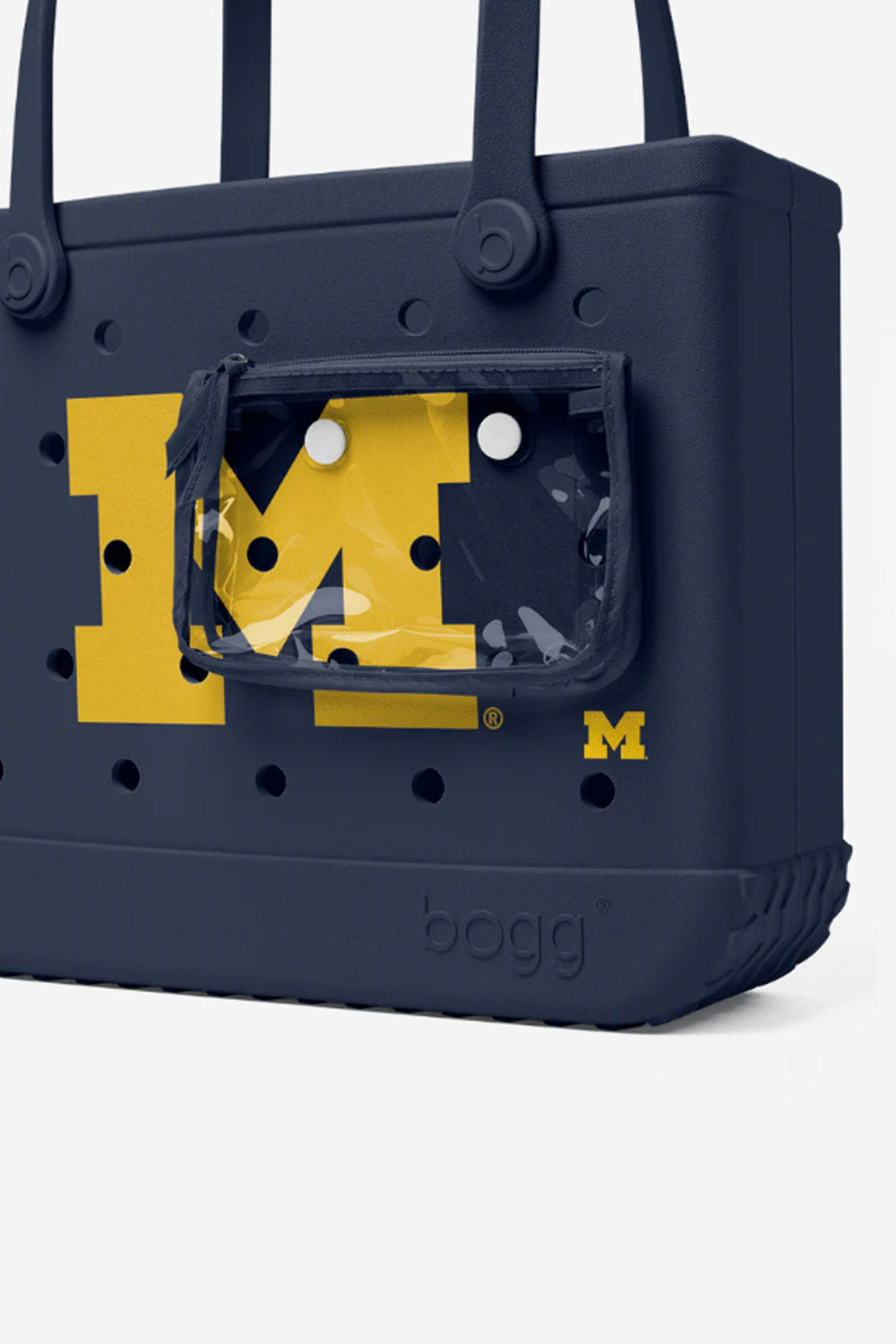 Bogg Bag Baby Bogg Bag in Michigan Wolverines