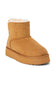 Beach by Matisse Yukon Booties for Women in Chestnut