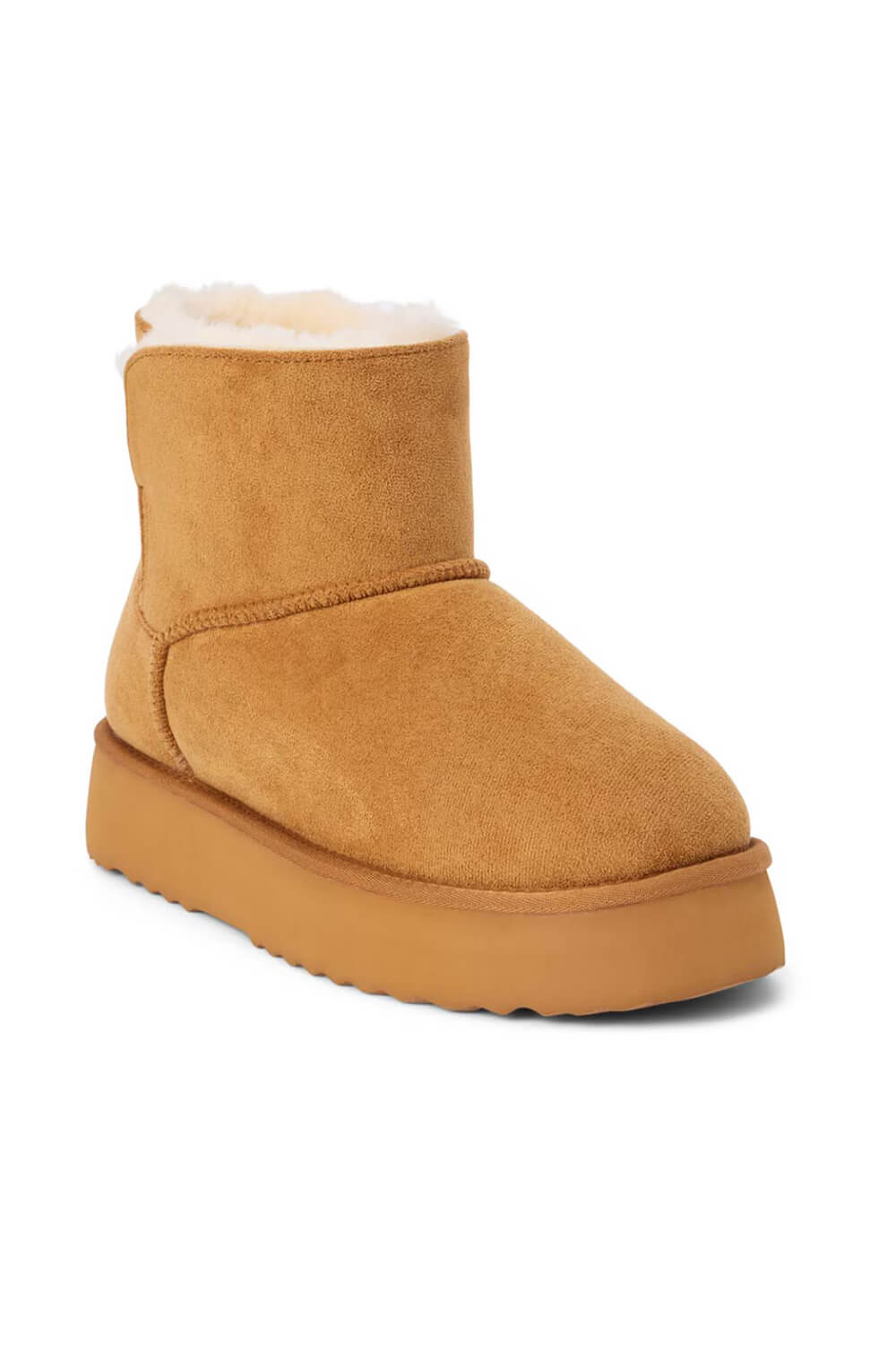 Beach by Matisse Yukon Booties for Women in Chestnut