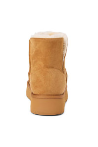 Beach by Matisse Yukon Booties for Women in Chestnut