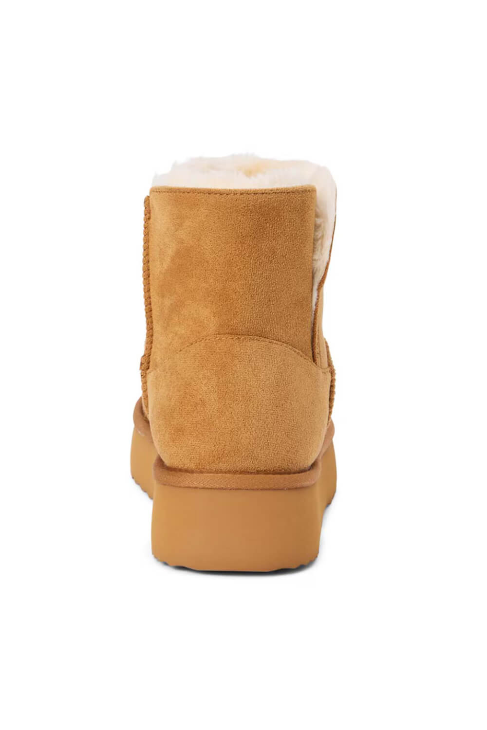 Beach by Matisse Yukon Booties for Women in Chestnut