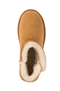 Beach by Matisse Yukon Booties for Women in Chestnut