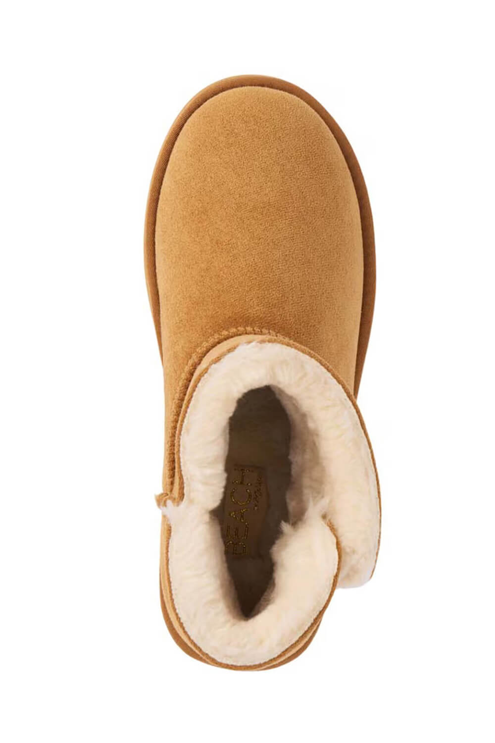 Beach by Matisse Yukon Booties for Women in Chestnut