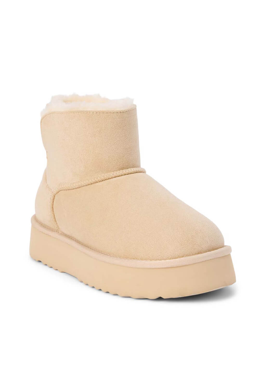Beach by Matisse Yukon Booties for Women in Natural