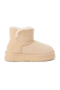 Beach by Matisse Yukon Booties for Women in Natural
