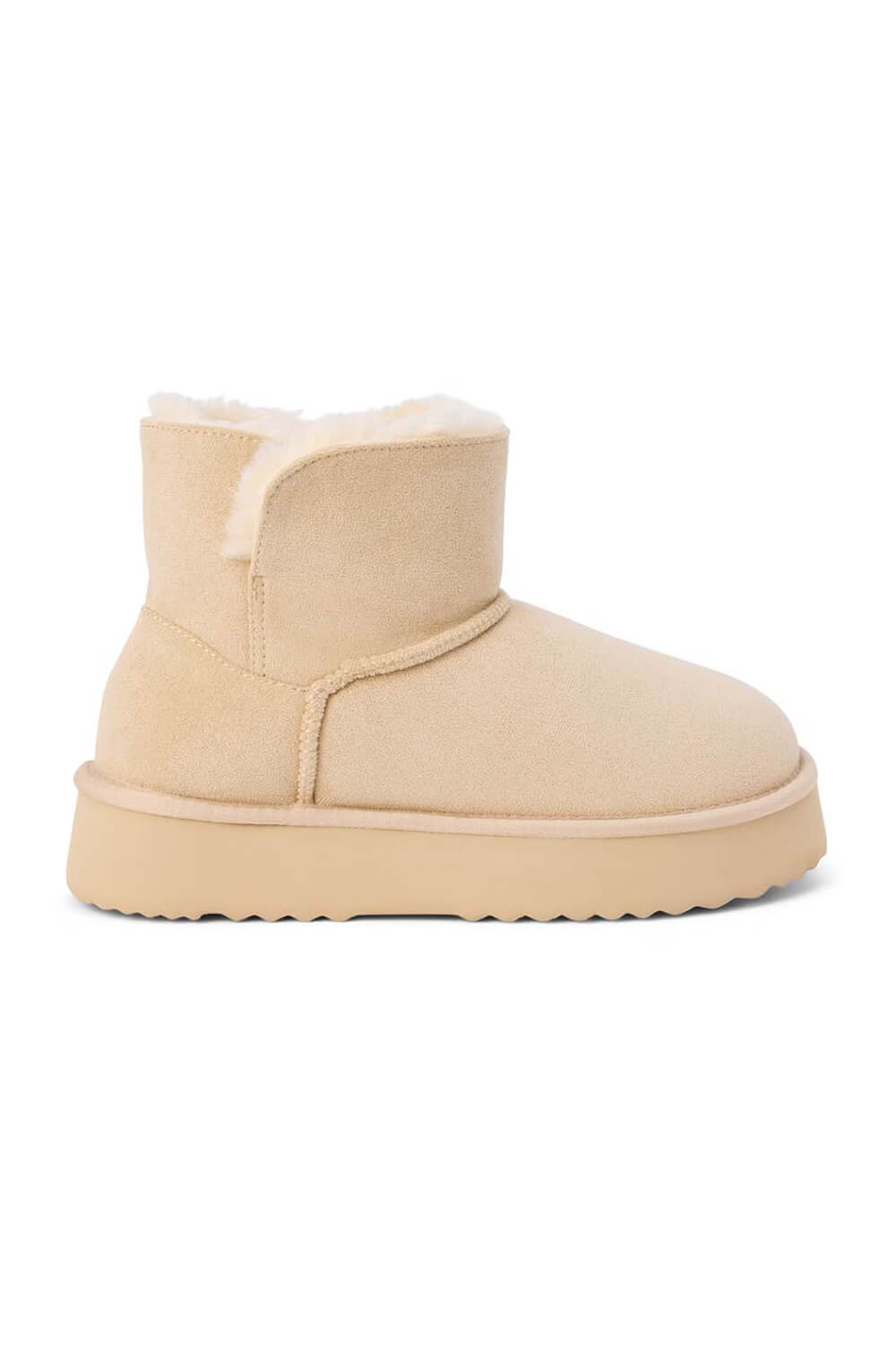 Beach by Matisse Yukon Booties for Women in Natural