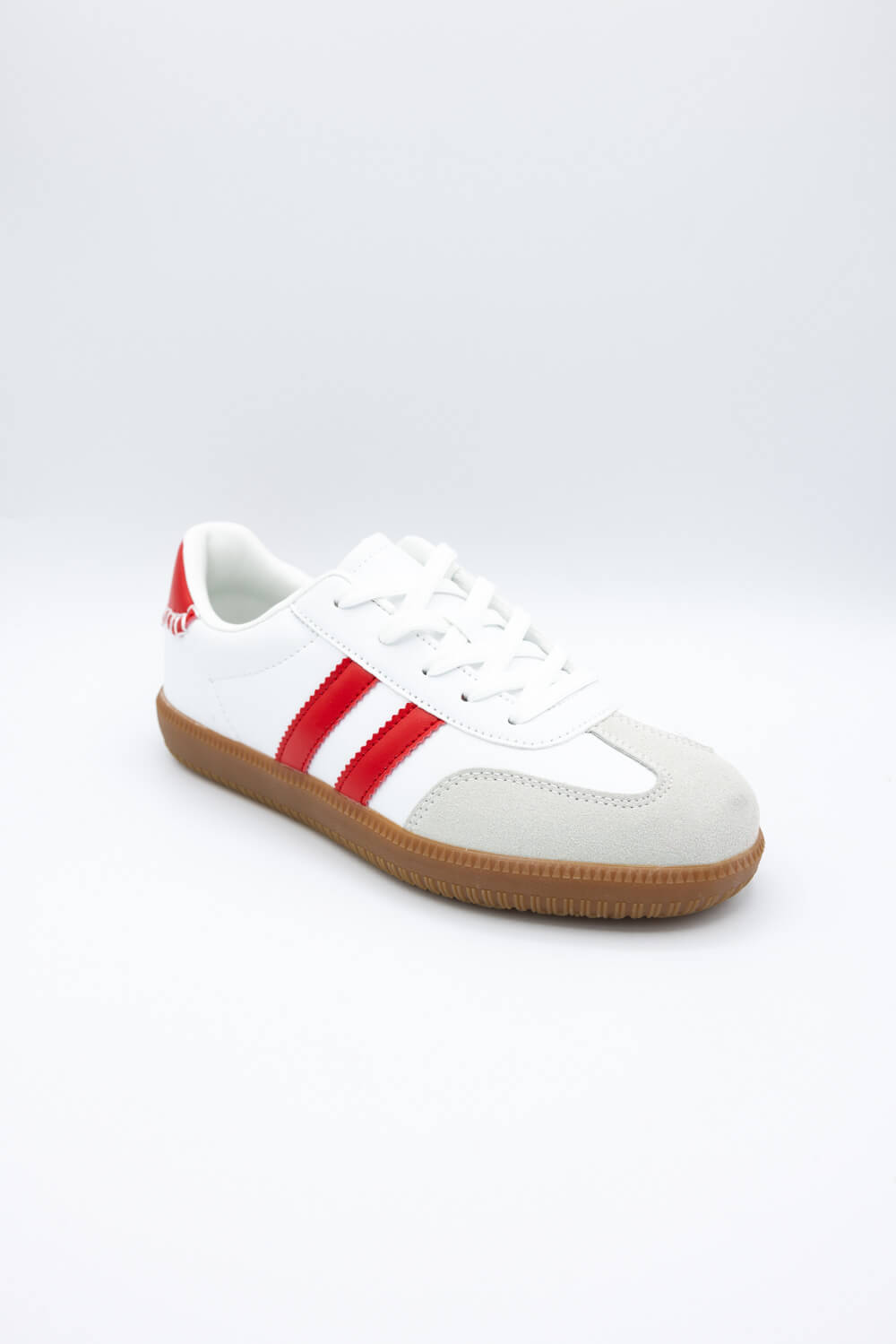 Berness Lisa Sneakers for Women in Red