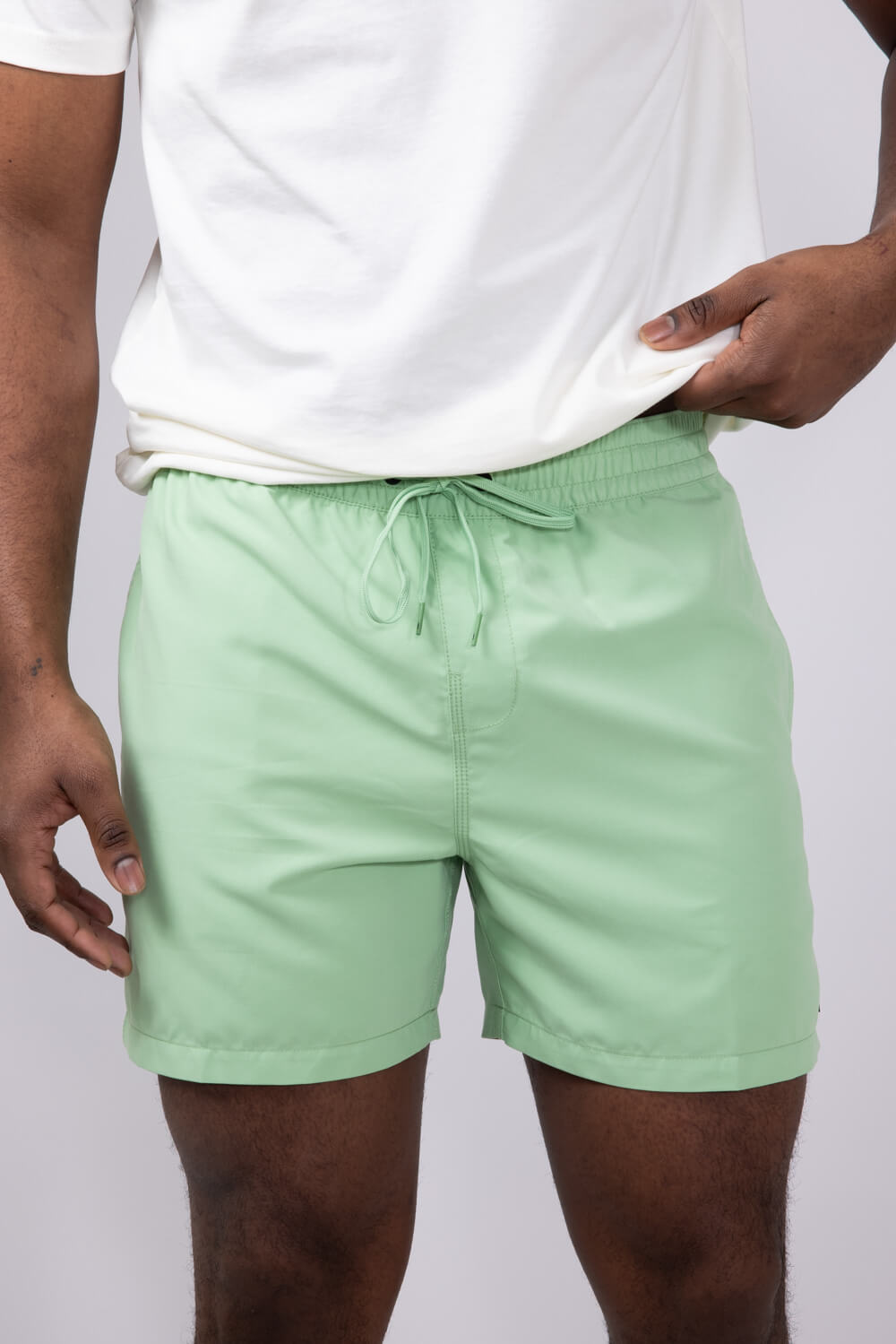 Billabong All Day Lay Back Shorts for Men in Sea Green