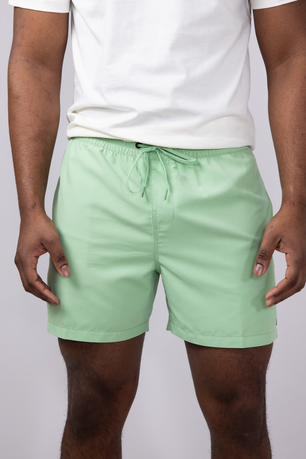 Billabong All Day Lay Back Shorts for Men in Sea Green
