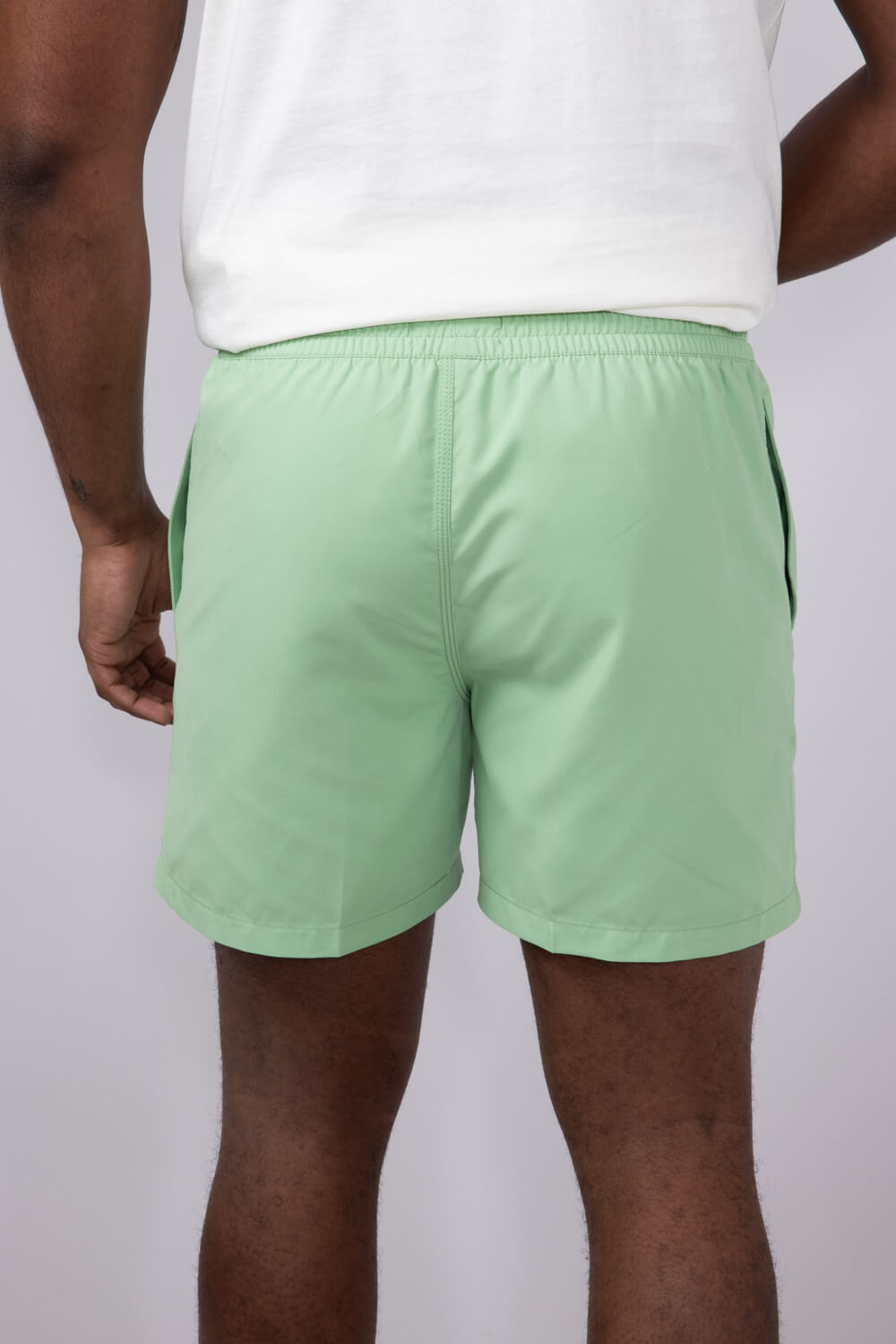 Billabong All Day Lay Back Shorts for Men in Sea Green