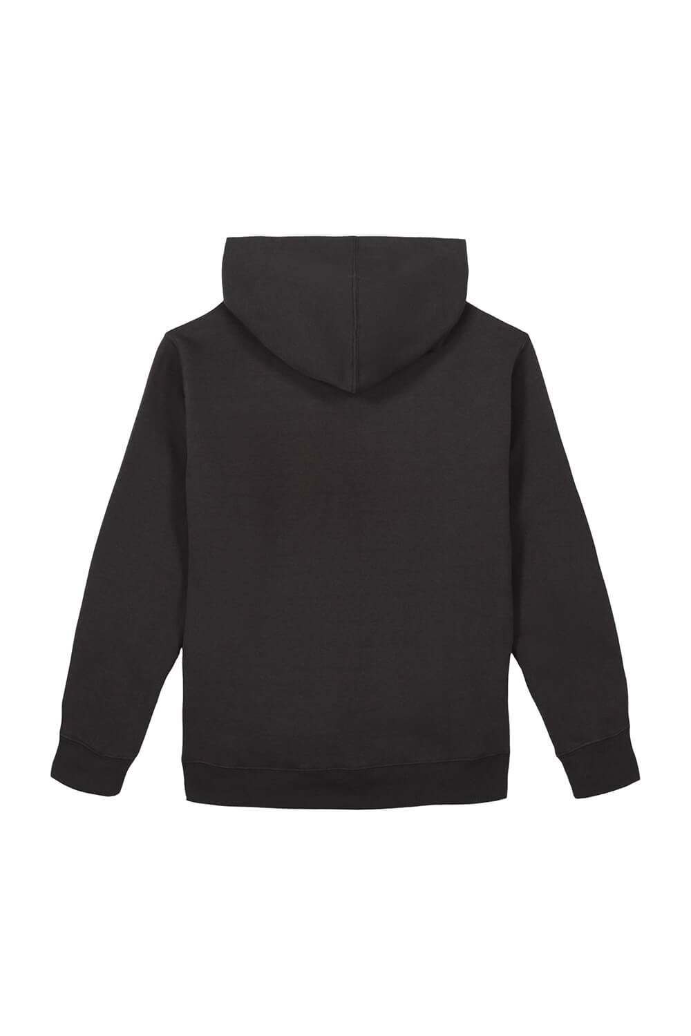 Billabong Youth Arch Wave Graphic Hoodie for Girls in Raven